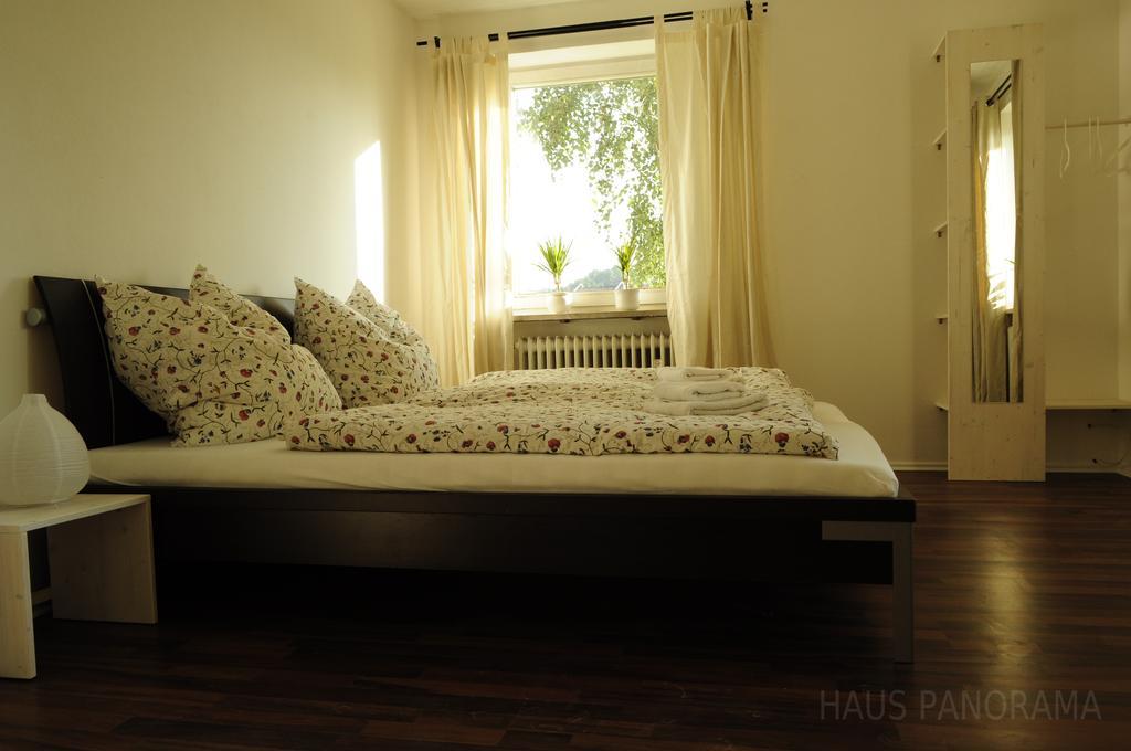 Haus Panorama Hotel พัสเซา ภายนอก รูปภาพ